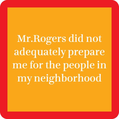 Dom Coaster • Mr Rogers