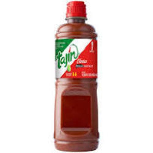Tajin Snack Sauce • Regular Liquid