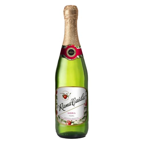 Rama Caida Sidra Non-alcoholic Apple Cider