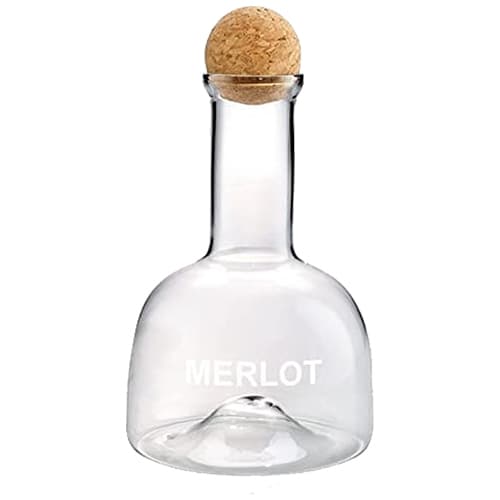 Artland • Decanter with Wood Crate • Merlot 750ml