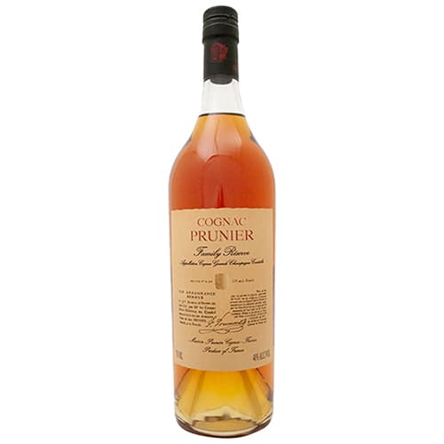 Prunier Cognac • Ceo Special Reserve