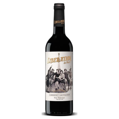 Liberation De Paris Cabernet Sauvignon Vdp
