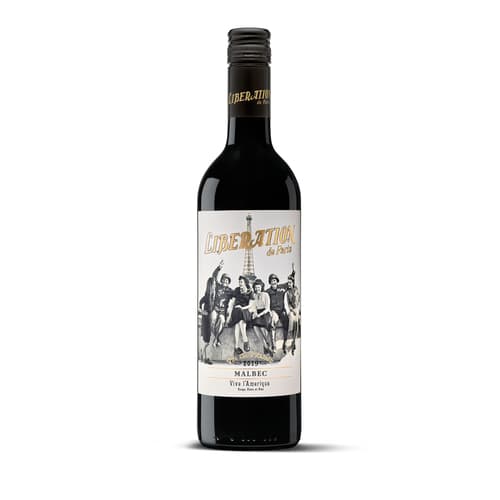 Liberation De Paris Malbec