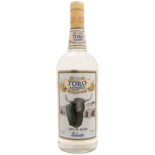 Toro Alteno Tequila • Blanco 100% Agave