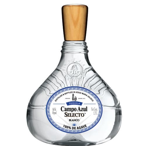 Campo Azul Blanco Tequila