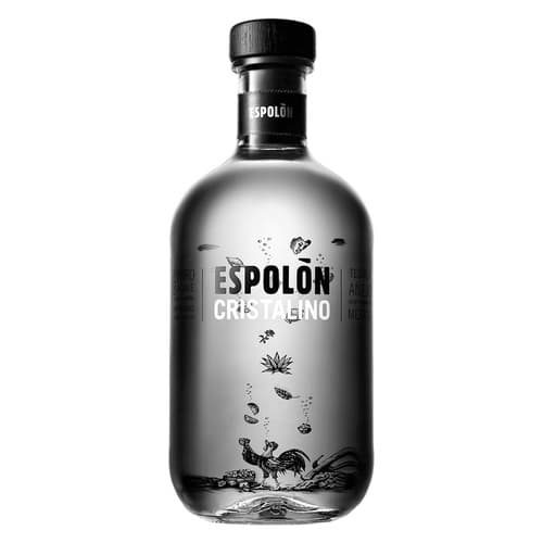 Espolon Tequila • Anejo Cristalino
