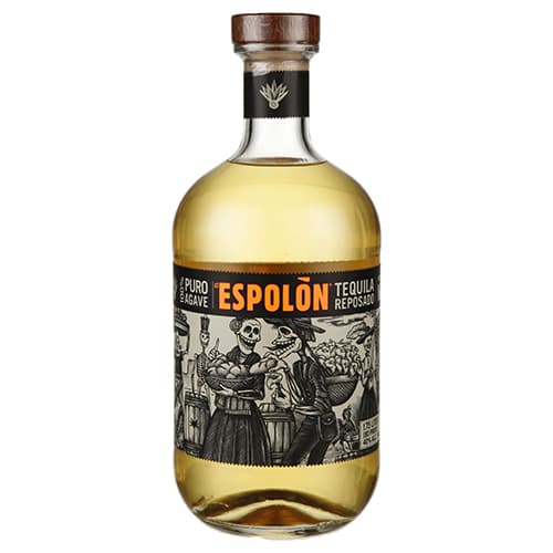 Espolòn Reposado Tequila