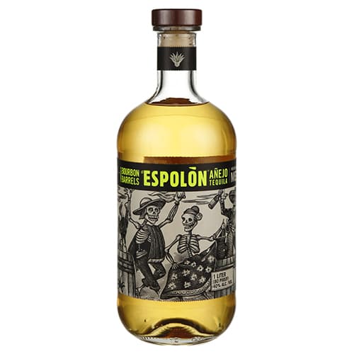 Espolon Tequila • Anejo