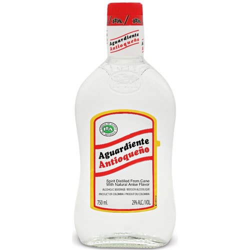 Aguardiente Antioqueno Liqueur