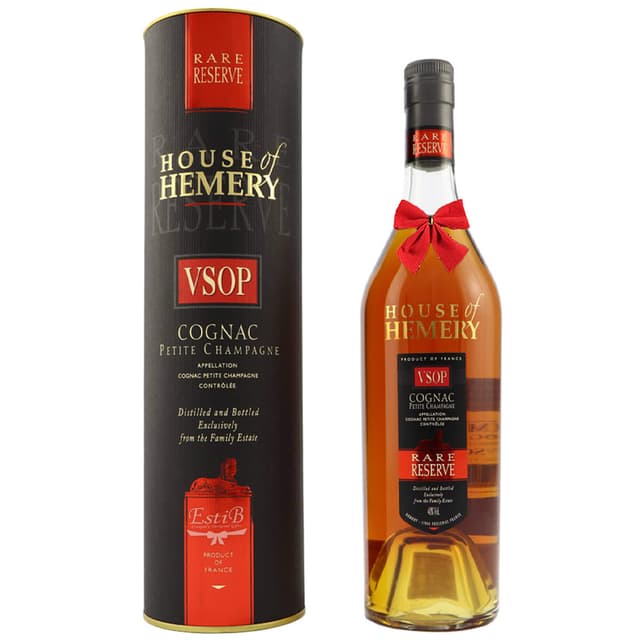 House Of Hemery Cognac • Reserve VSOP