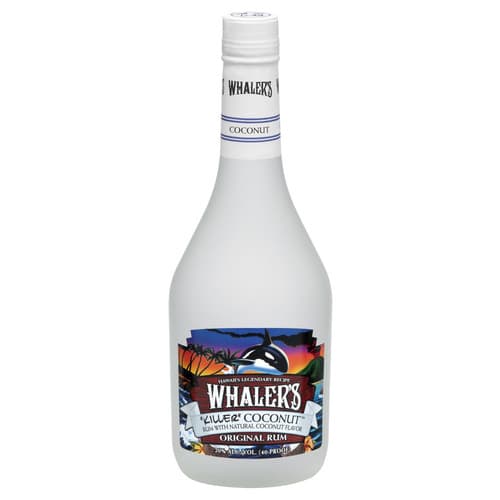 Whaler's Rum • Coconut