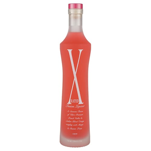 X Rated Fusion Liqueur
