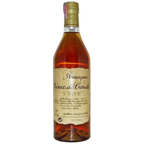 Prince De Conde VS Armagnac
