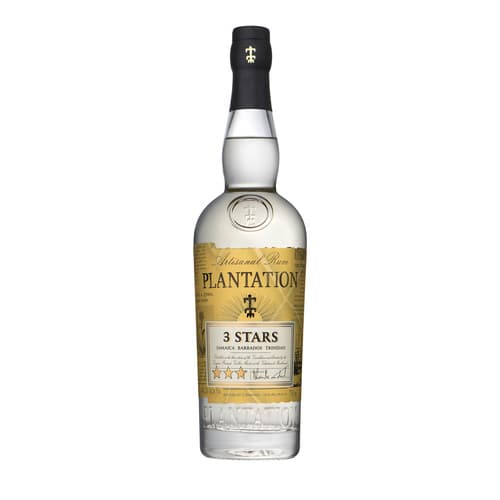 Plantation Rum • 3 Stars