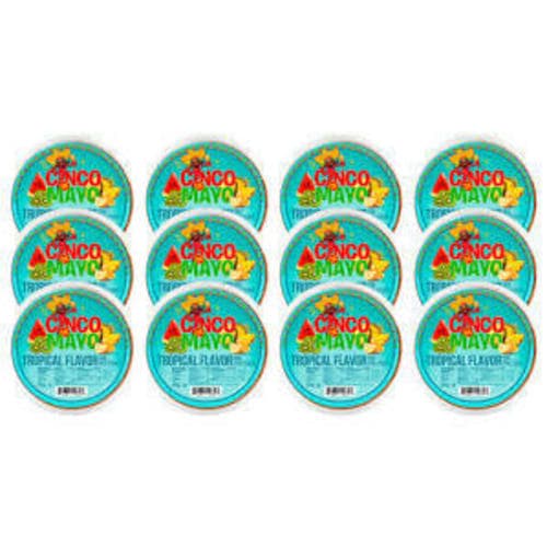 Cinco De Mayo Tropical Rim Dressing