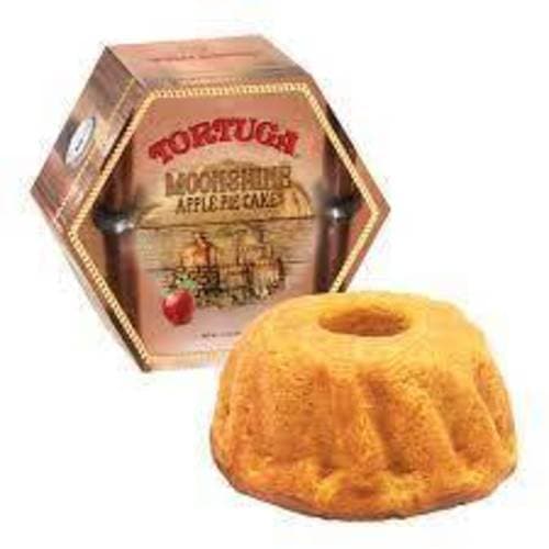 Tortuga Carribbean Rum Cake • Moonshine Apple Cake Pie