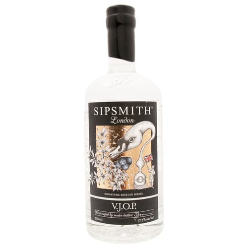 Sipsmith Gin • Vjop