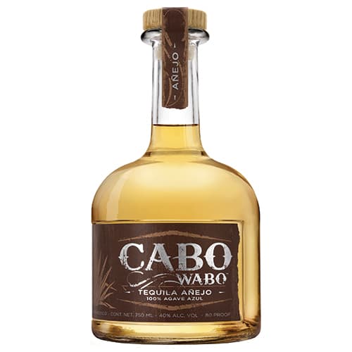 Cabo Wabo Anejo Tequila