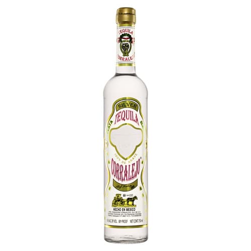 Corralejo Tequila • Blanco