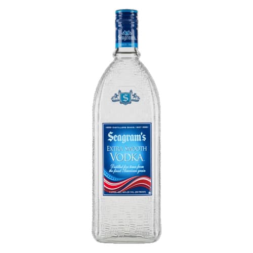 Seagrams Vodka