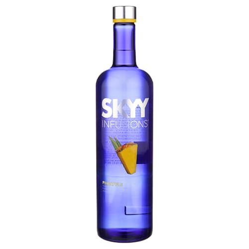 Skyy Infusions Pineapple Vodka
