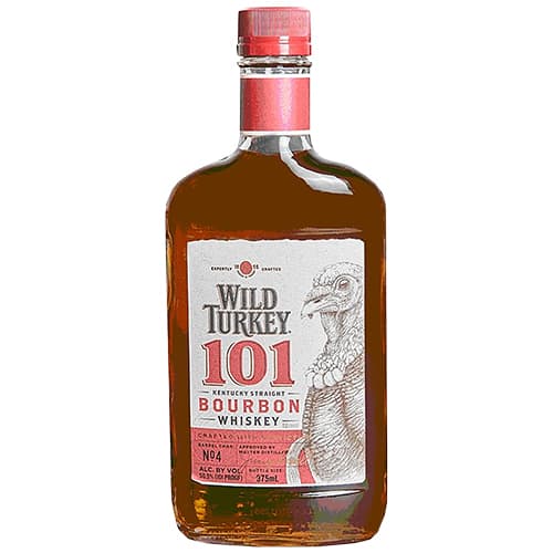 Wild Turkey • 101 (Flask)