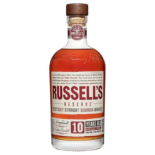 Russell’s Reserve 10 Year Old Bourbon