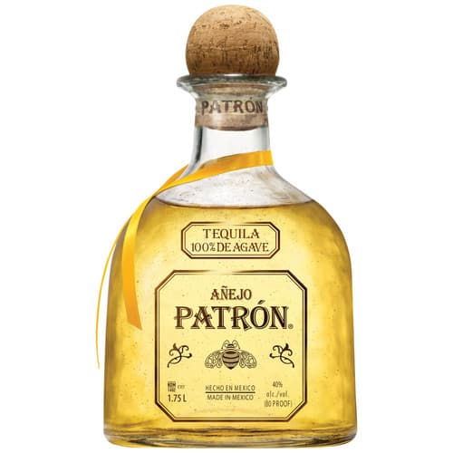 Patron Anejo Tequila