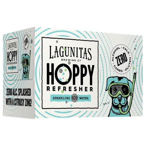 Lagunitas Hoppy Sparkling Hop Water
