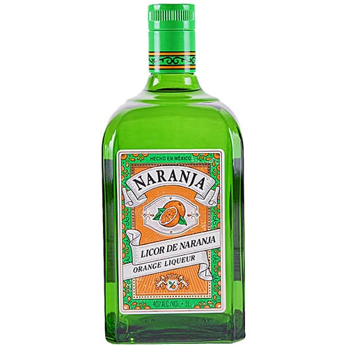 Naranja Orange Liqueur
