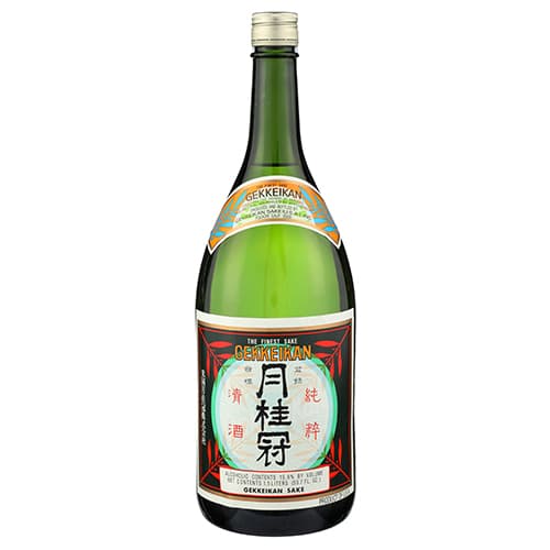 Gekkeikan Sake