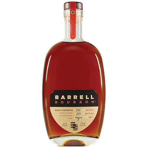 Barrell Bourbon • Batch #31