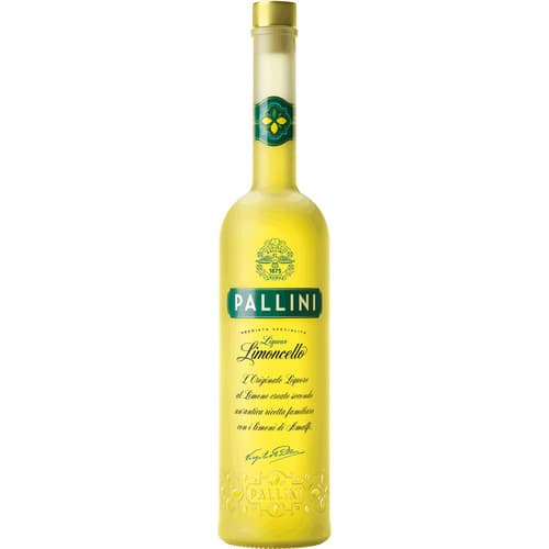 Pallini Limoncello Liqueur