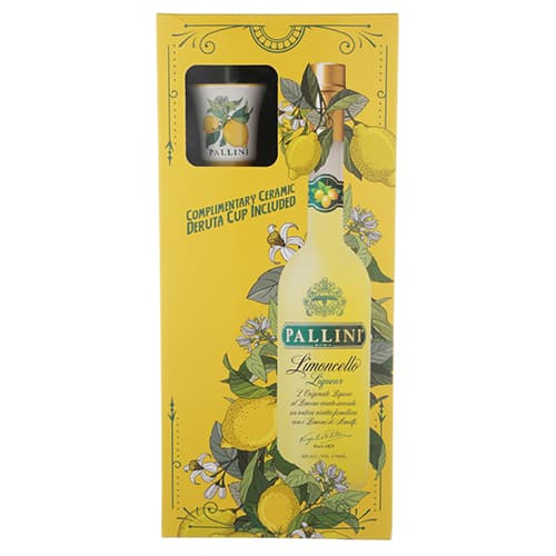 Pallini Limoncello • Gift Set