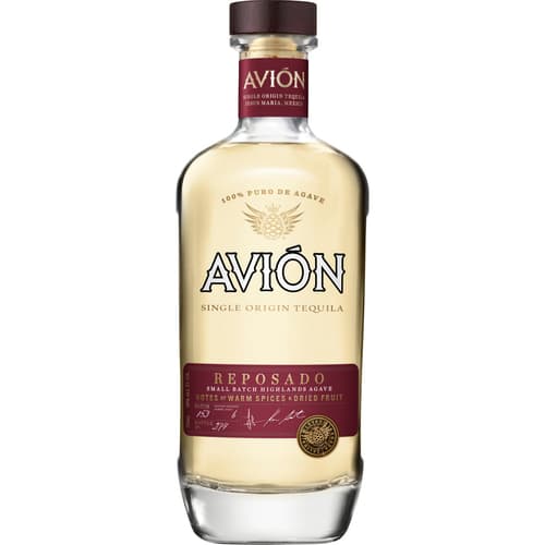 Avión Tequila Reposado