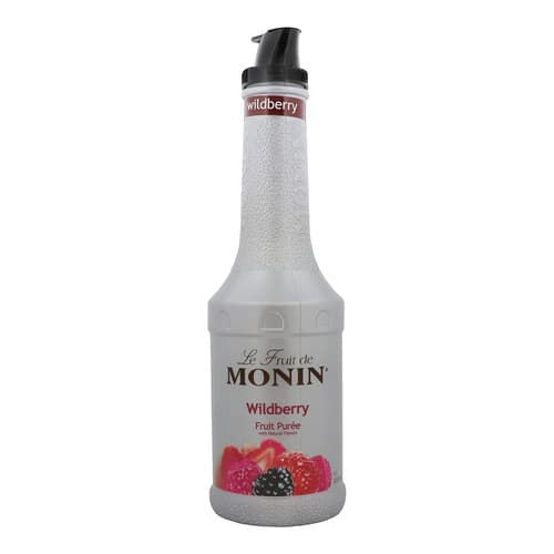 Monin Fruit Puree • Wildberry