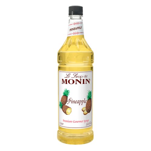 Monin Pineapple Syrup
