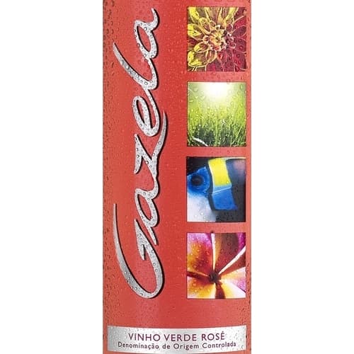 Gazela Vinho Verde Rose