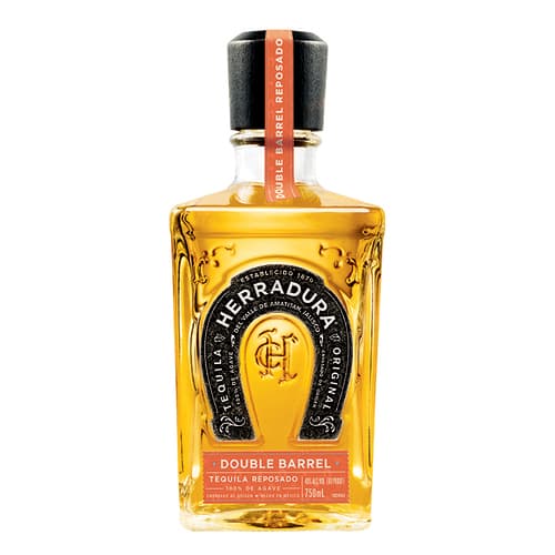 Herradura Tequila • Double Barrel Reposado