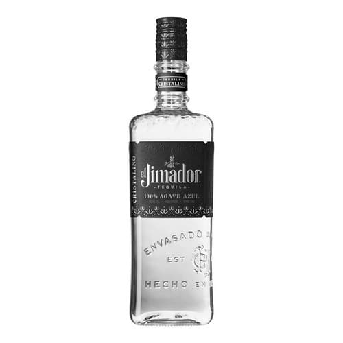 El Jimador Tequila • Cristalino