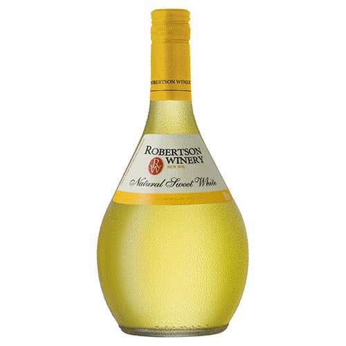Robertson White Natural Sweet (South Africa)