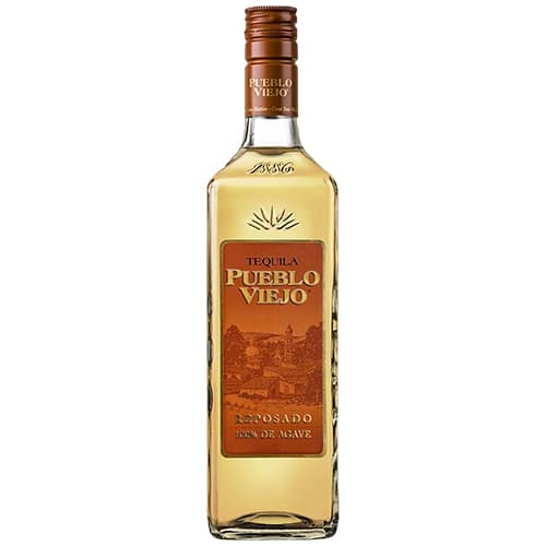 Pueblo Viejo Reposado Tequila