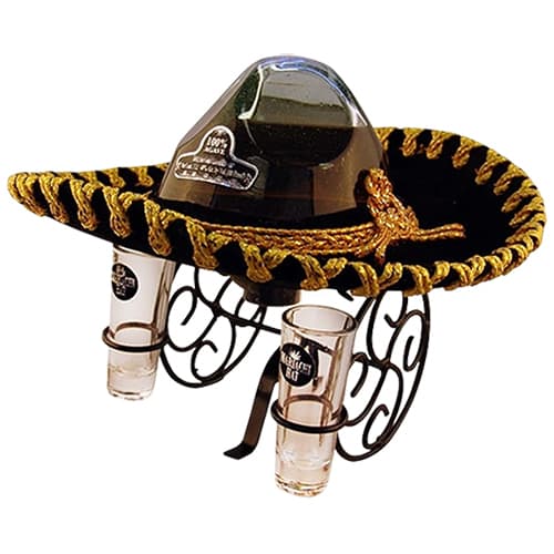 Tequila Mariachi Hat