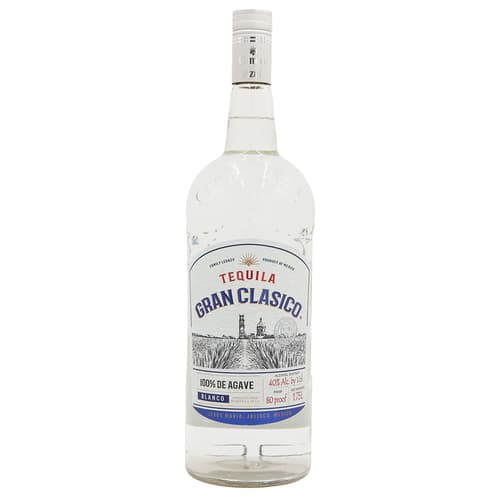 Campo Azul Tequila • Gran Clasico Blanco