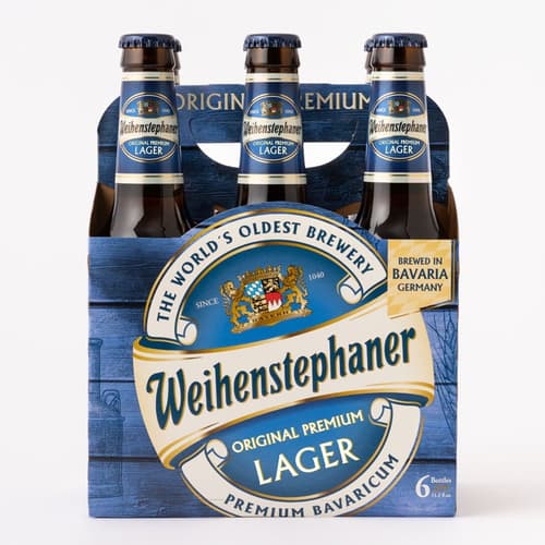 Weihenstephaner Original • 6pk Bottle