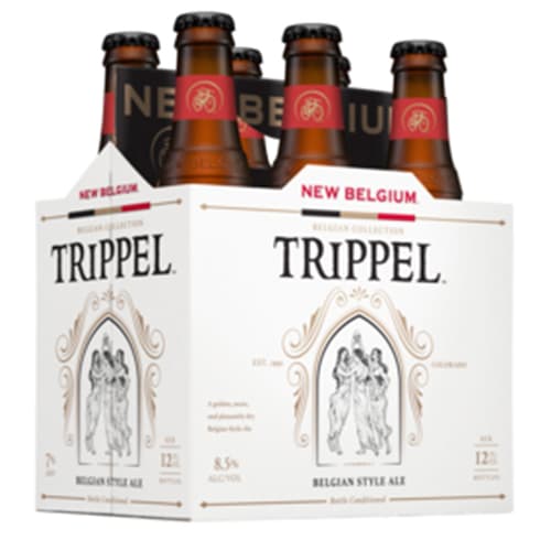 New Belgium Trippel • 6pk Bottle