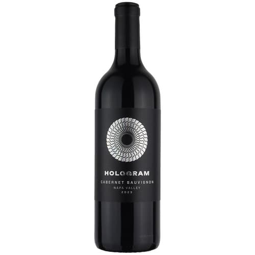 Hologram Cabernet Sauvignon Napa Vally