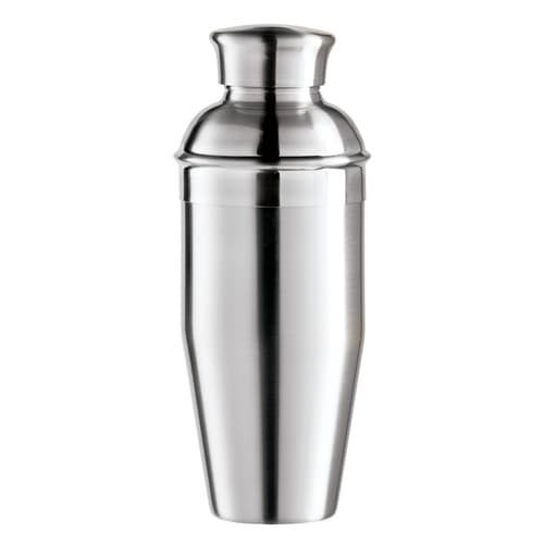 Oggi • Cocktail Shaker 3pc Classic Dbl Wall Ss