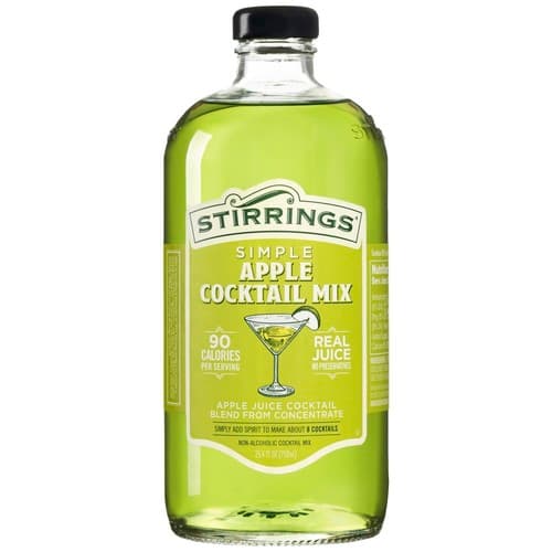 Stirrings • Apple Martini