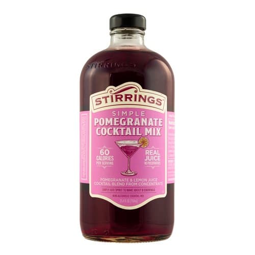 Stirrings • Pomegranate